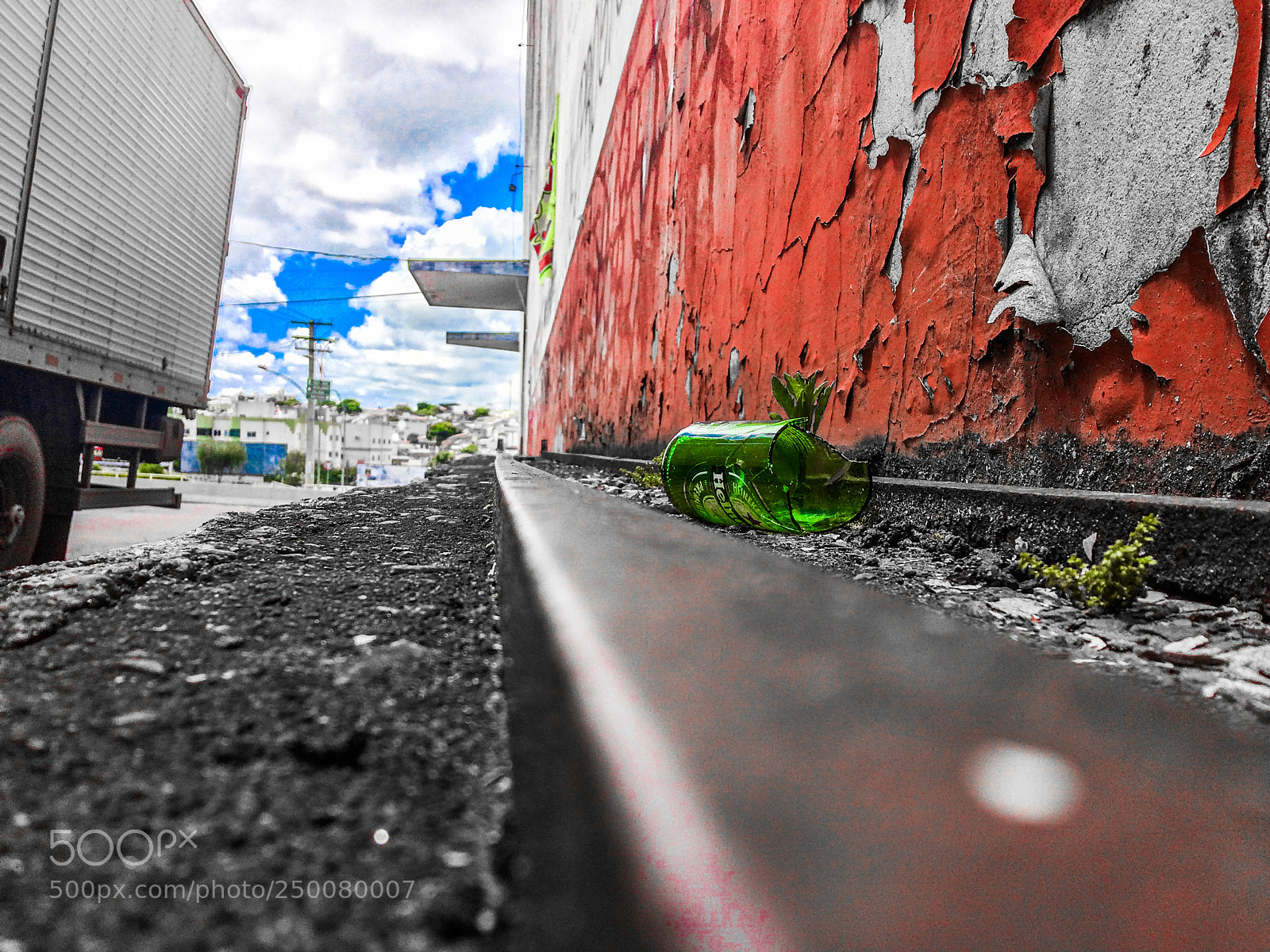 Apple iPhone 5s sample photo. Beco sujo photography