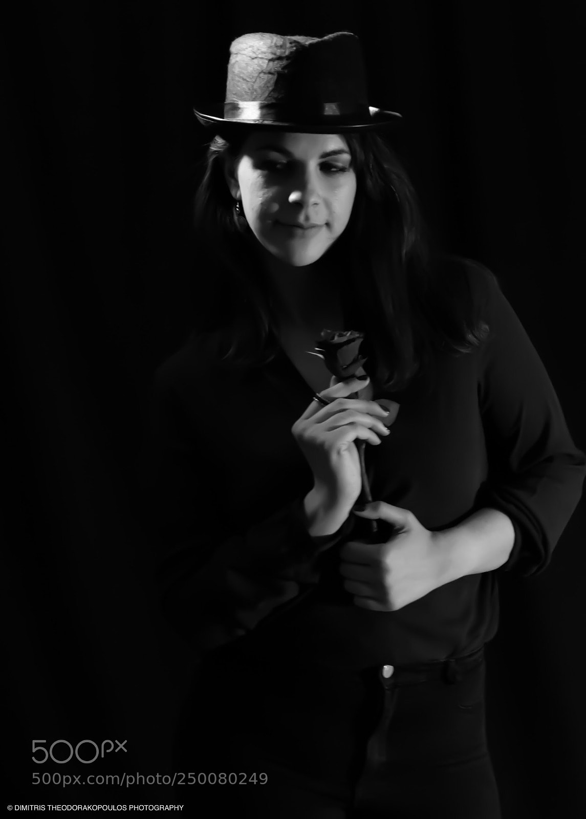 Nikon D5000 sample photo. Studio photography athens greece  photography