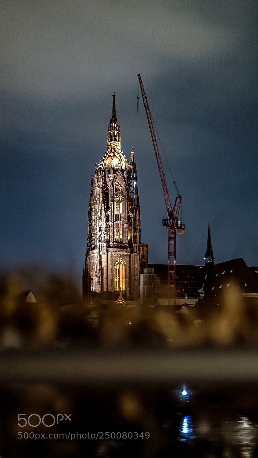 Sony a6000 sample photo. Dom zu frankfurt  photography