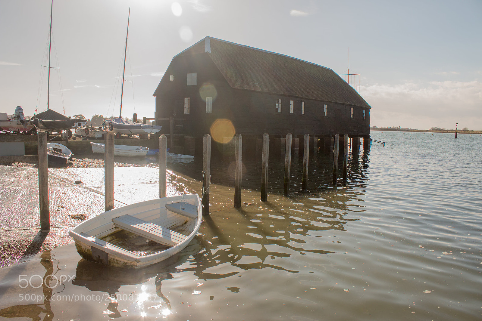 Canon EOS 70D sample photo. Bosham photography