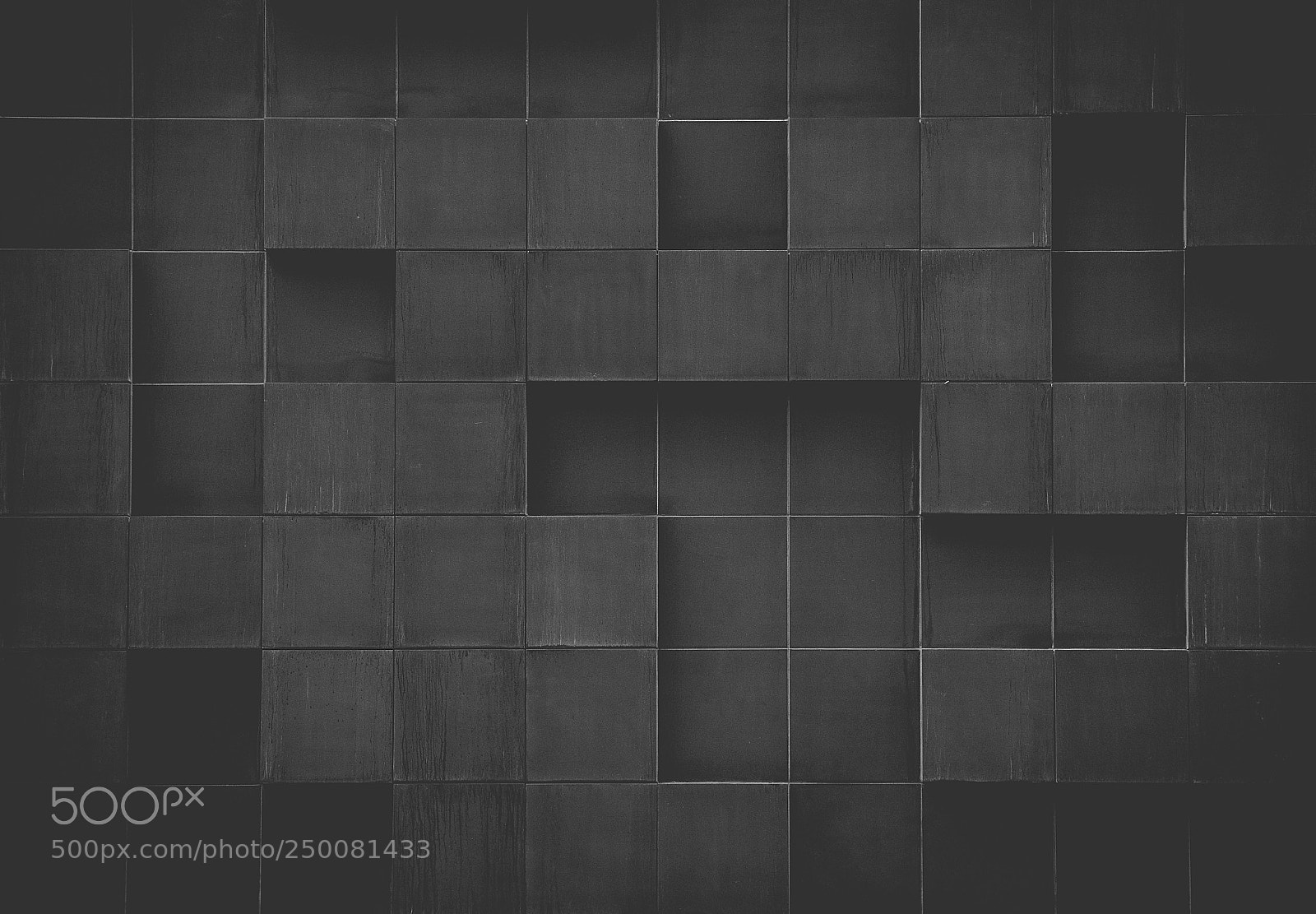 Nikon D600 sample photo. Cubes photography