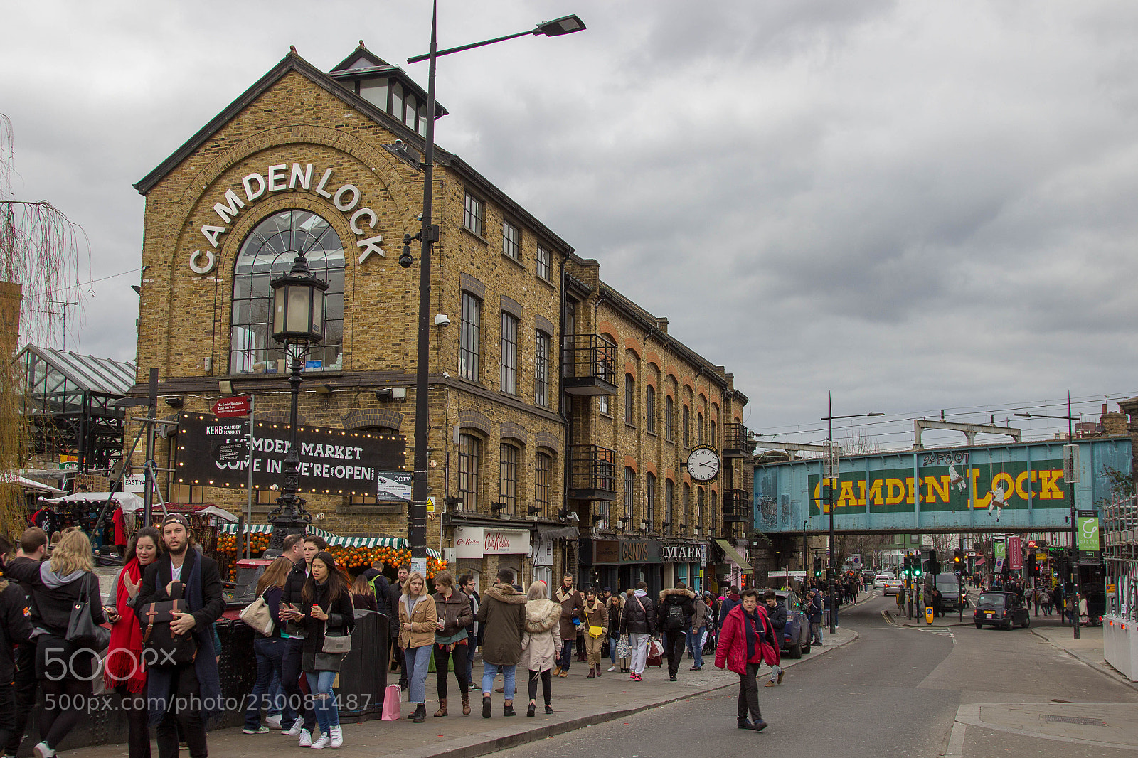 Canon EOS 600D (Rebel EOS T3i / EOS Kiss X5) sample photo. Camden london photography