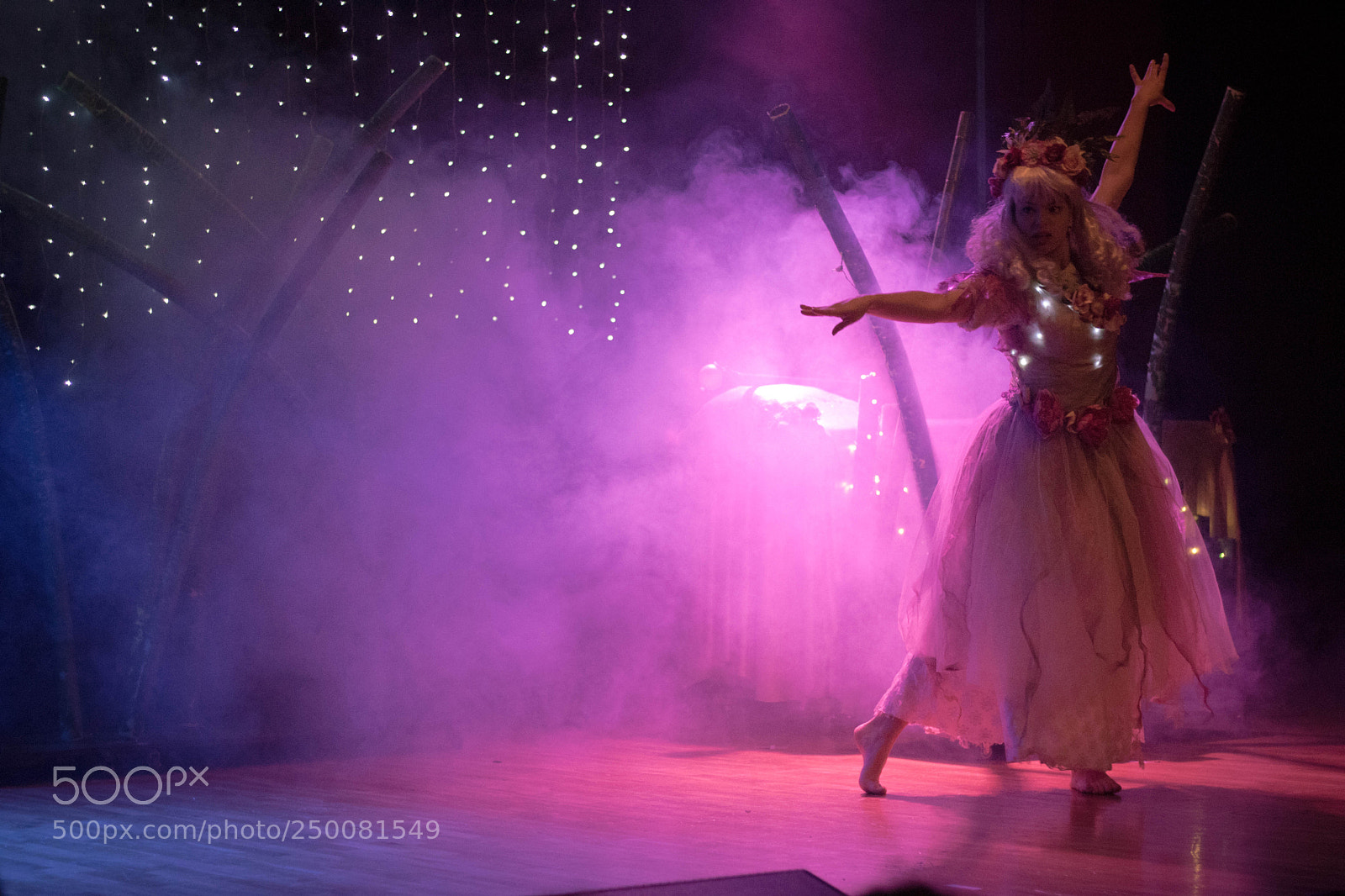 Canon EOS 750D (EOS Rebel T6i / EOS Kiss X8i) sample photo. A midsummer night's dream photography