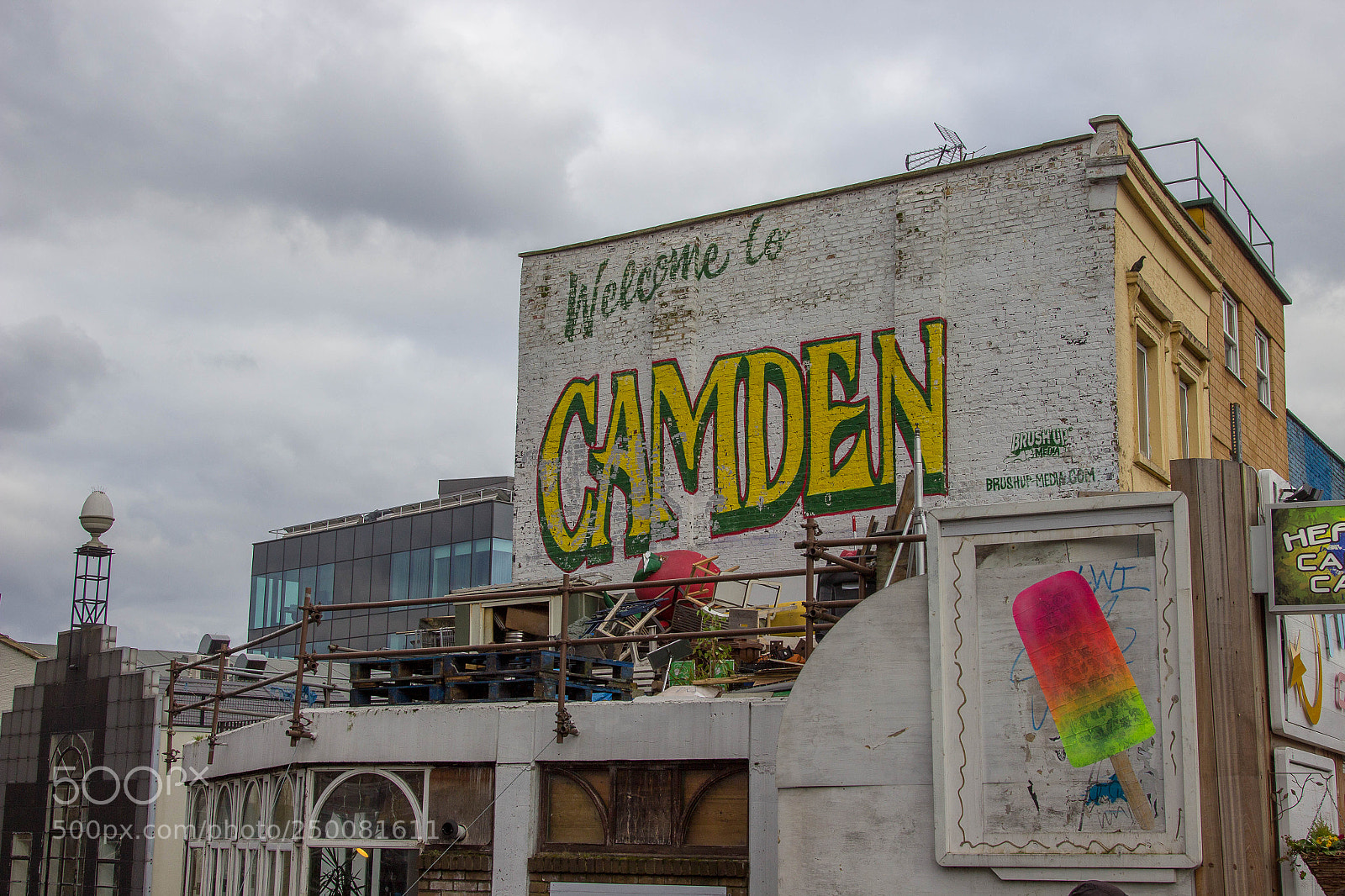 Canon EOS 600D (Rebel EOS T3i / EOS Kiss X5) sample photo. Camden london 2 photography