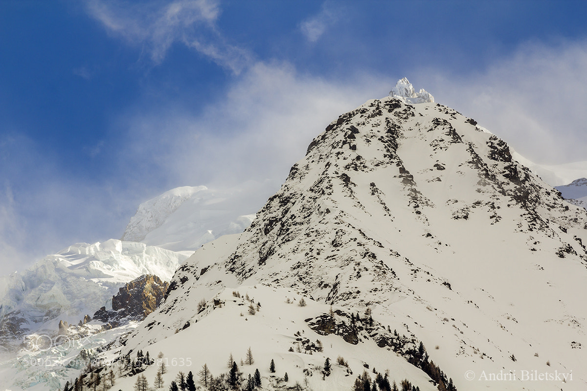 Canon EOS 60D sample photo. Alps photography