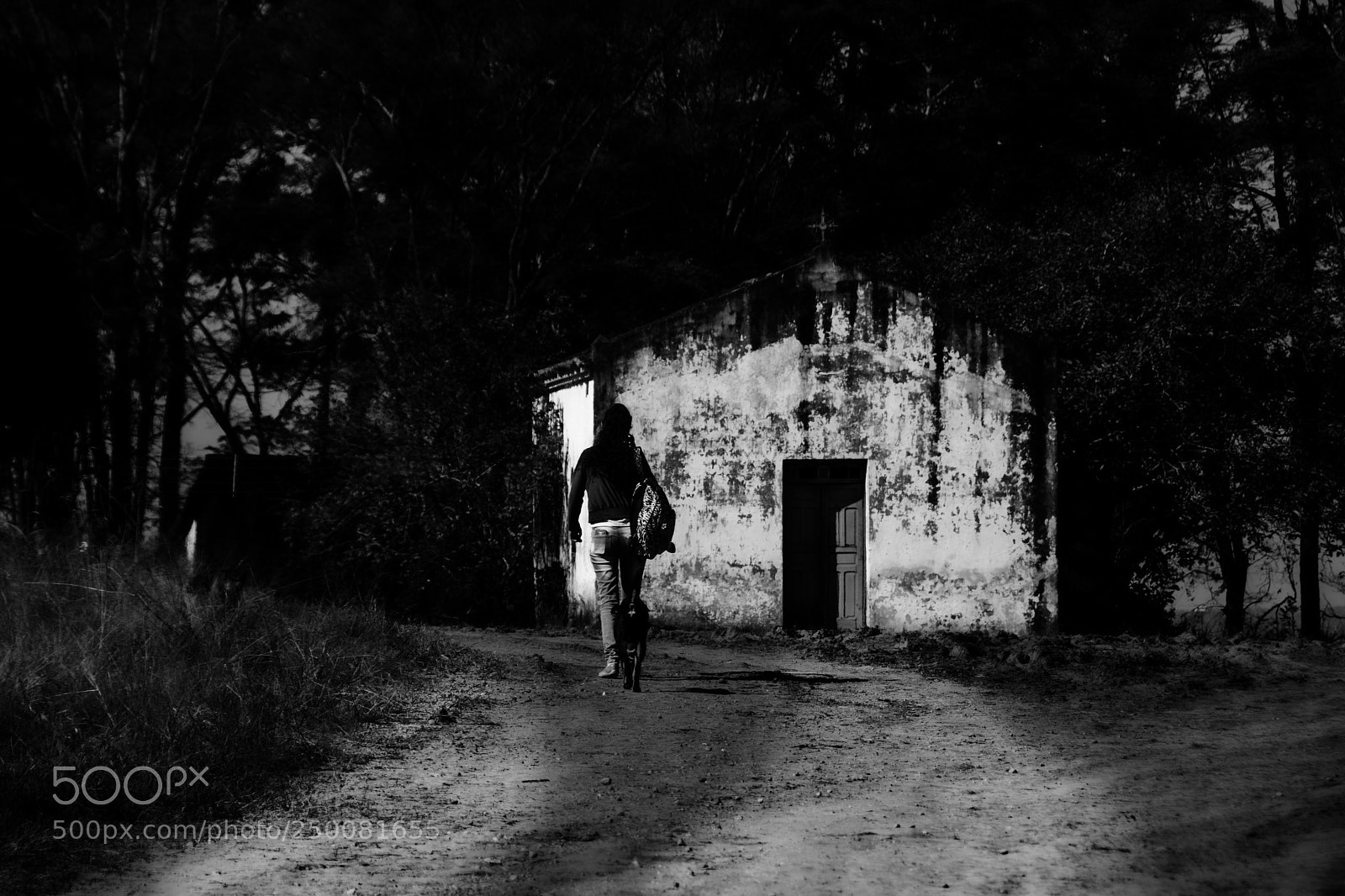 Nikon D7100 sample photo. Back home photography