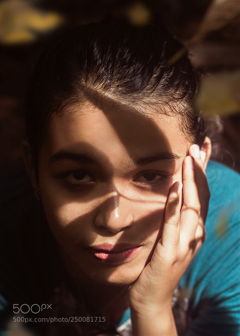 Canon EOS 60D sample photo. Women photography