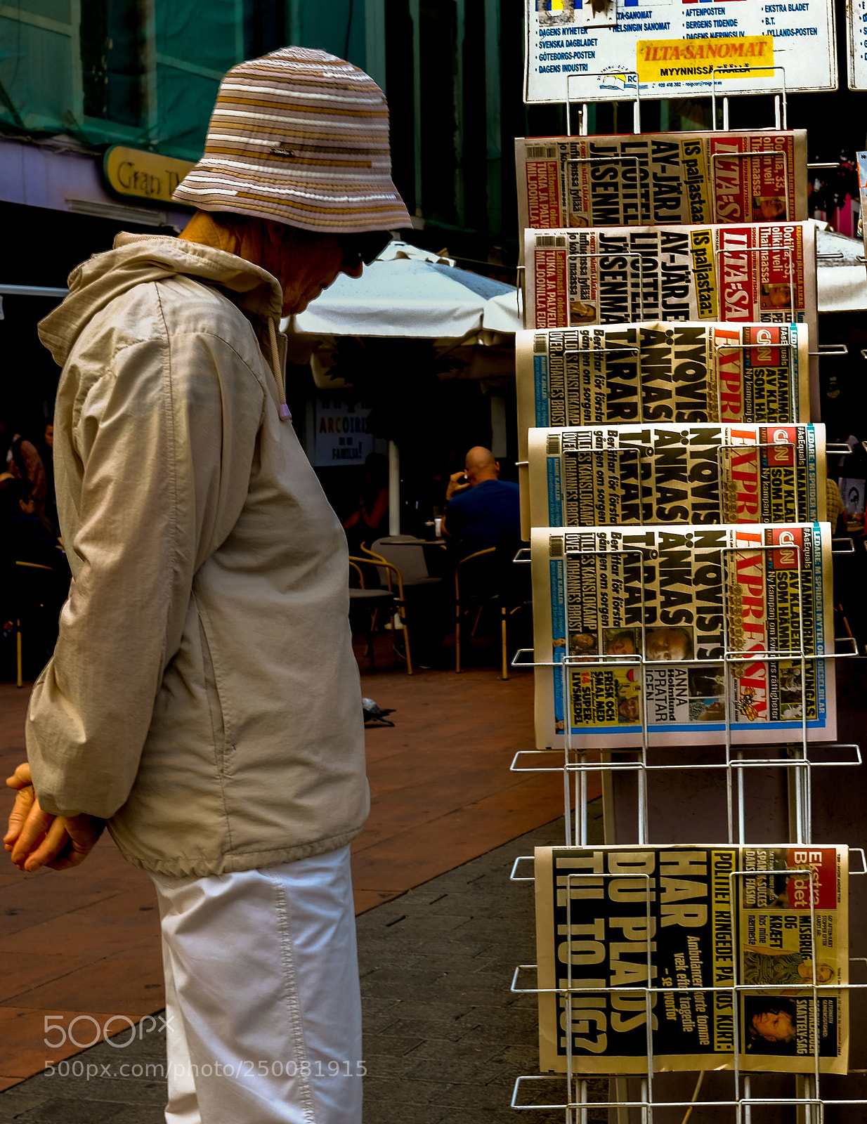 Fujifilm X-T20 sample photo. What about the world photography