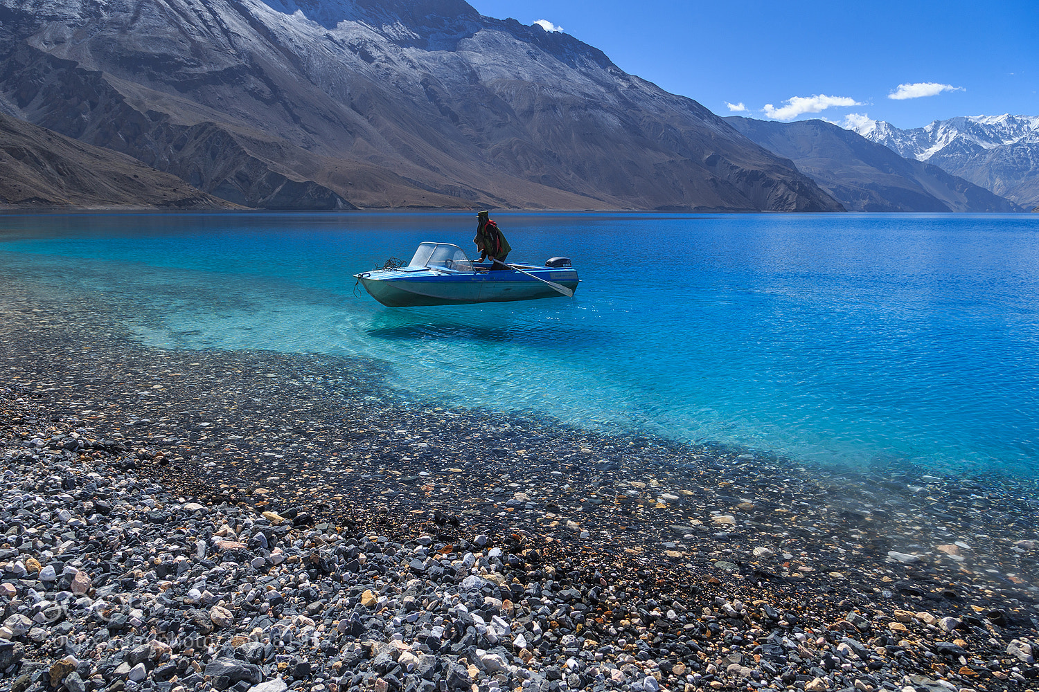 Canon EOS-1D X sample photo. Sarez lake photography