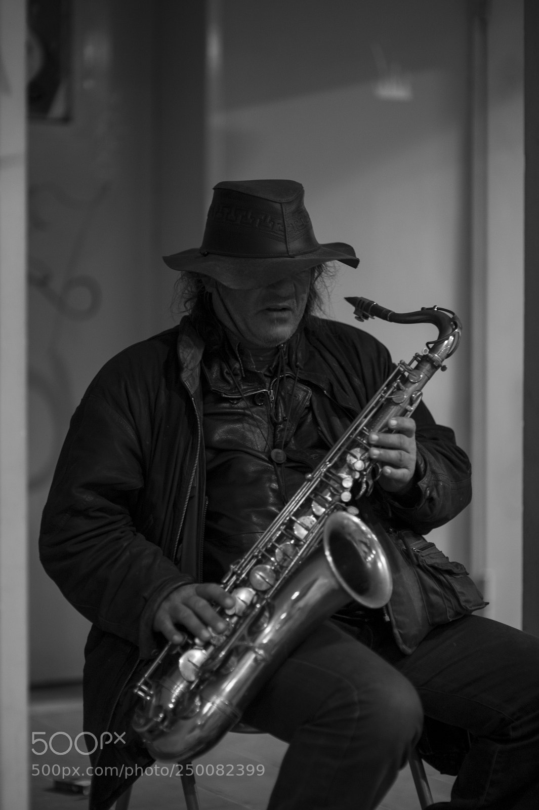 Nikon D700 sample photo. Passion for music photography