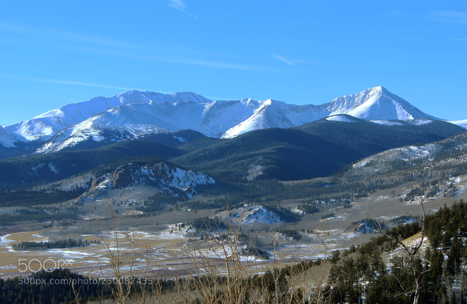 Canon EOS 1300D (EOS Rebel T6 / EOS Kiss X80) sample photo. Kenosha pass photography