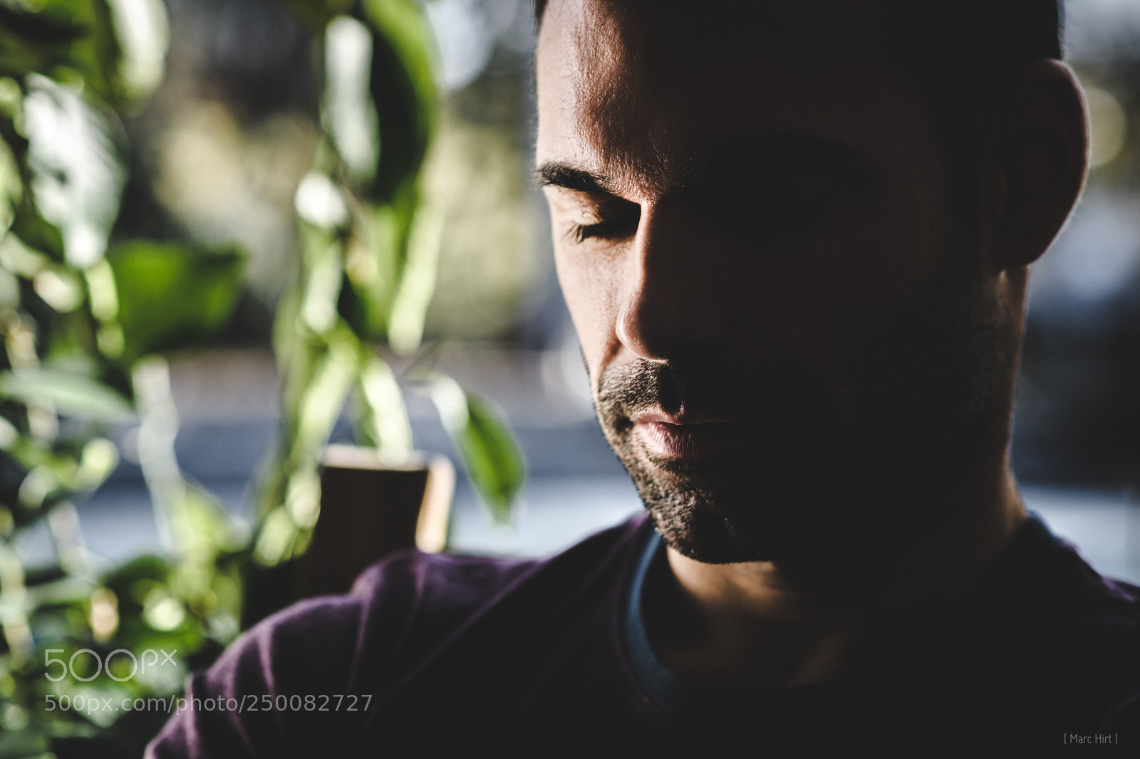 Nikon D850 sample photo. Romain portrait photography