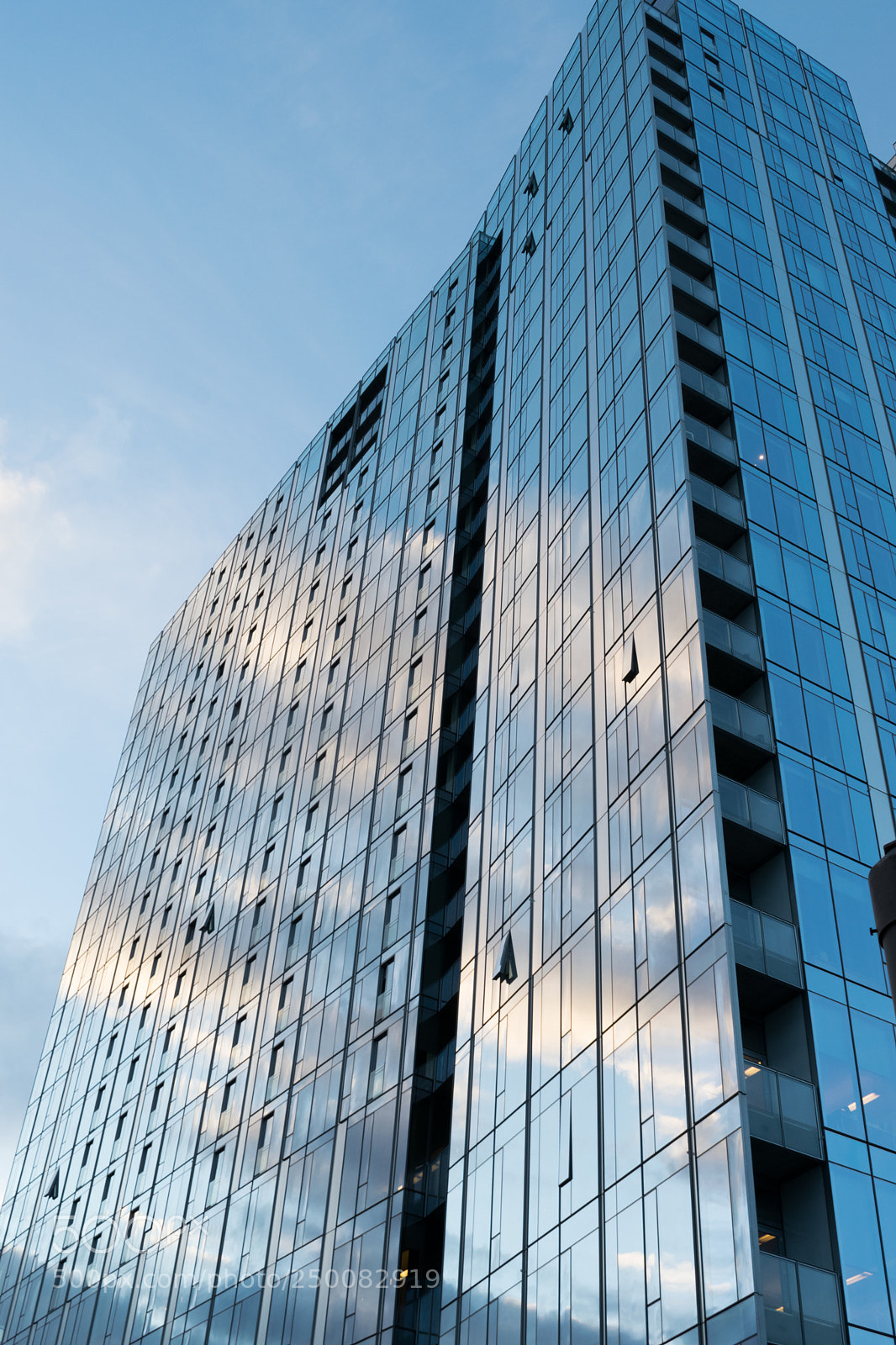 Nikon D5300 sample photo. The sky mirror photography