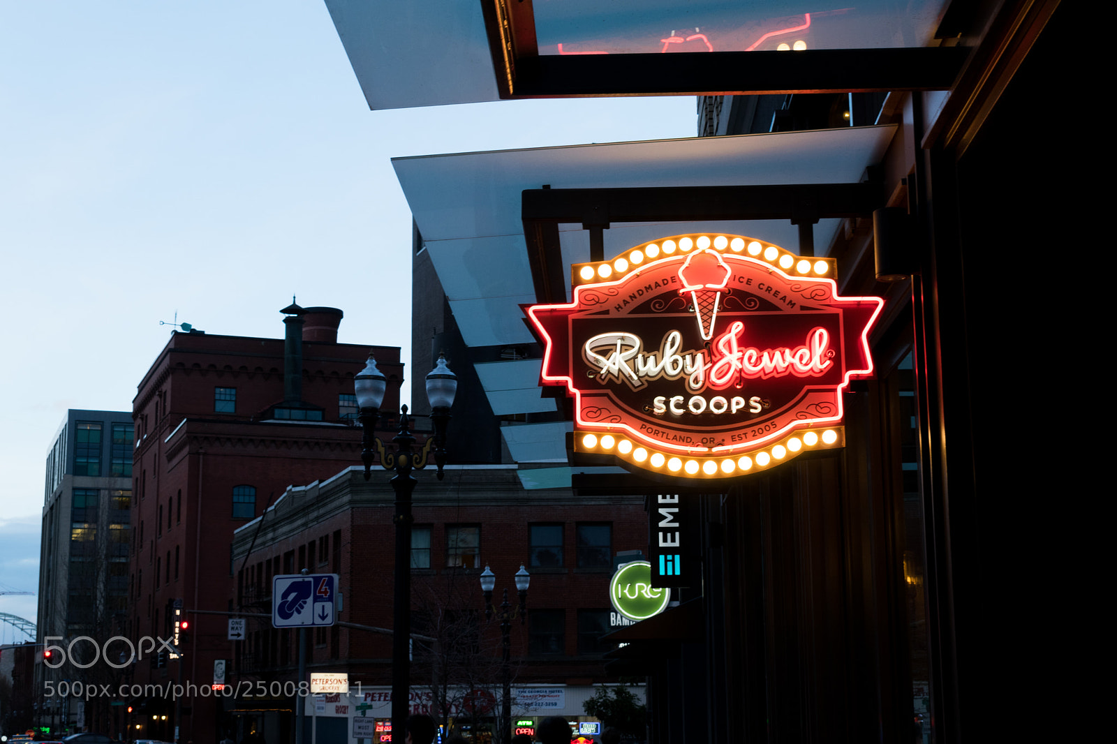 Nikon D5300 sample photo. Sweet portland photography