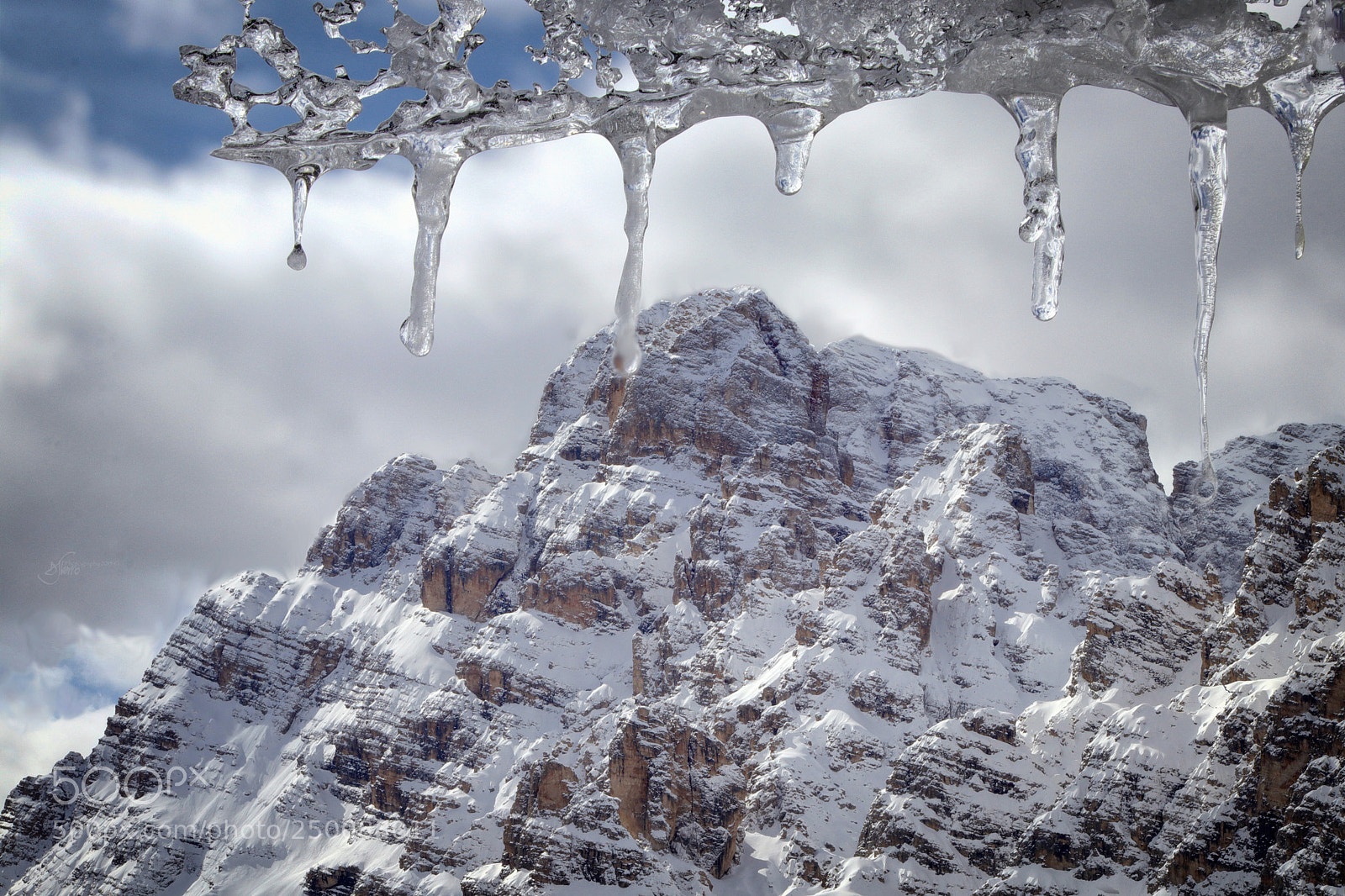 Canon EOS 80D sample photo. Dolomites in my mind photography