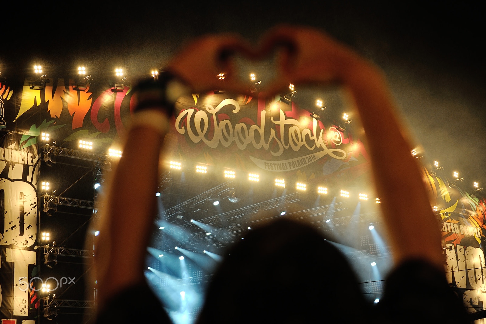 Nikon D3 sample photo. Love woodstock :) photography