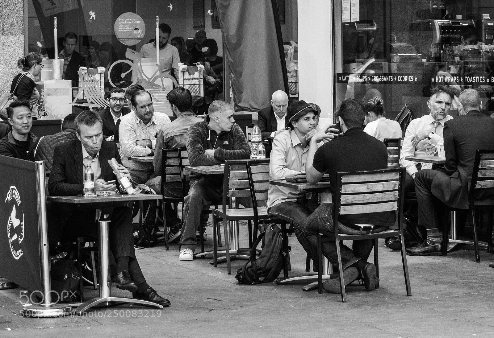 Nikon D5300 sample photo. Star bucks photography