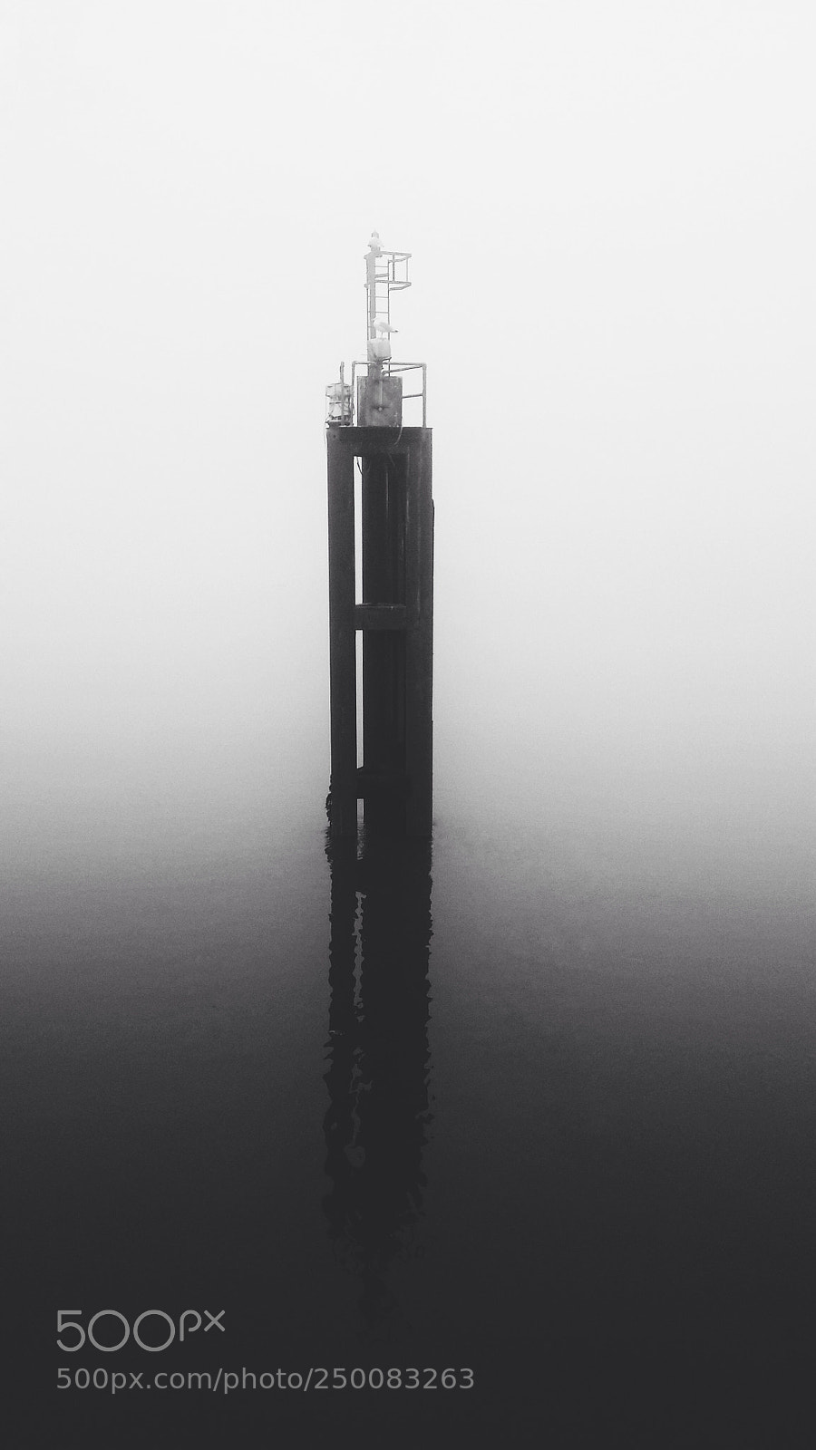 Samsung Galaxy S4 sample photo. A foggy morning on photography