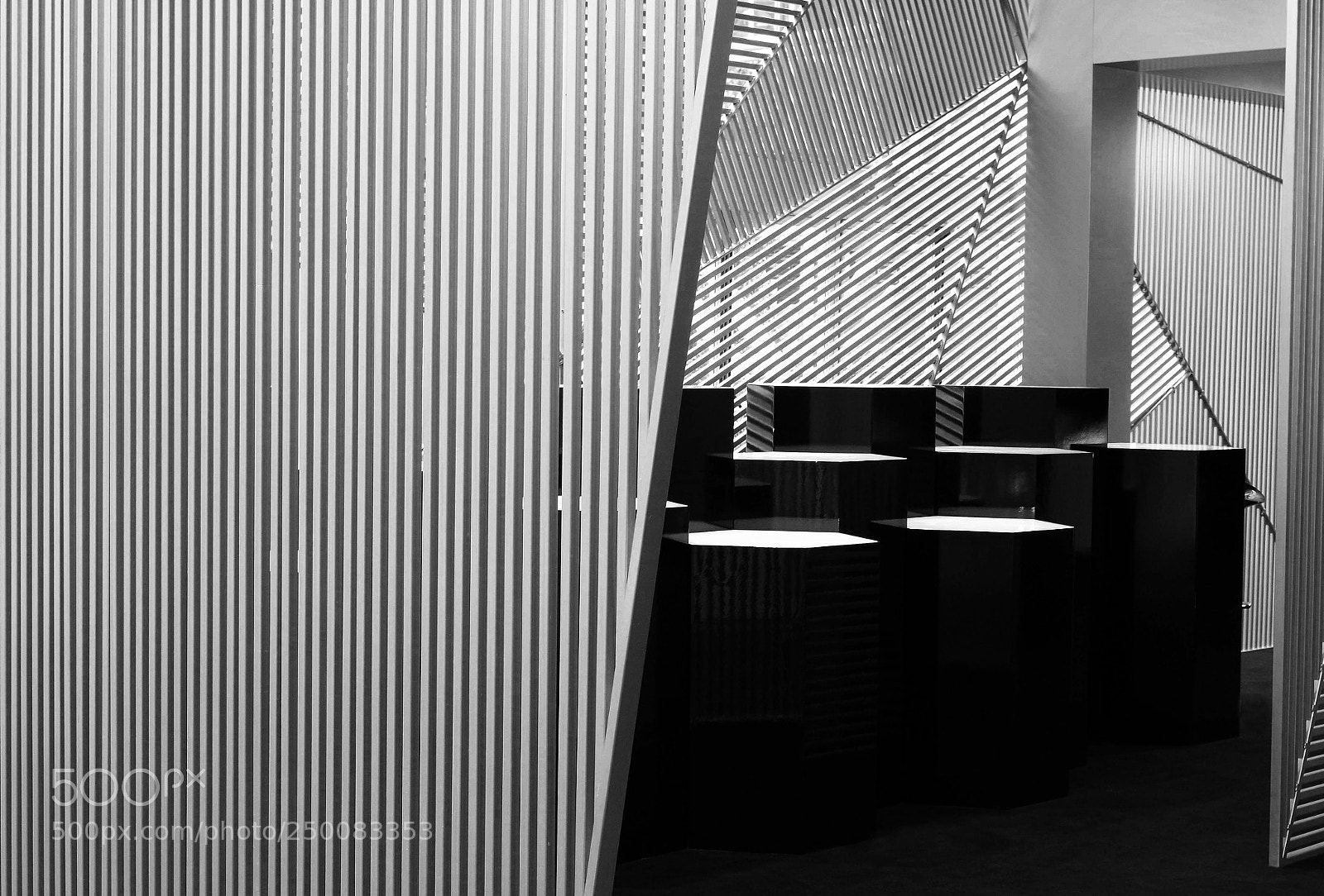 Pentax K-50 sample photo. Beautiful geometry photography