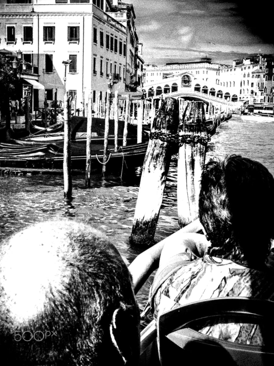 Olympus XZ-1 sample photo. Venice - venezia photography