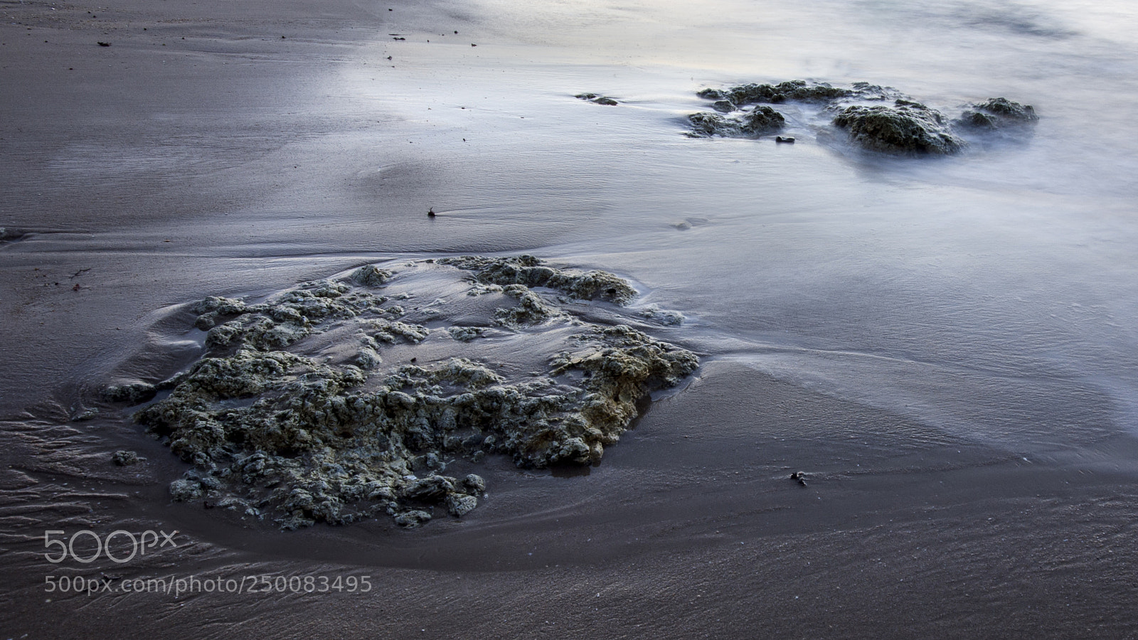 Nikon D7000 sample photo. Incoming tide photography