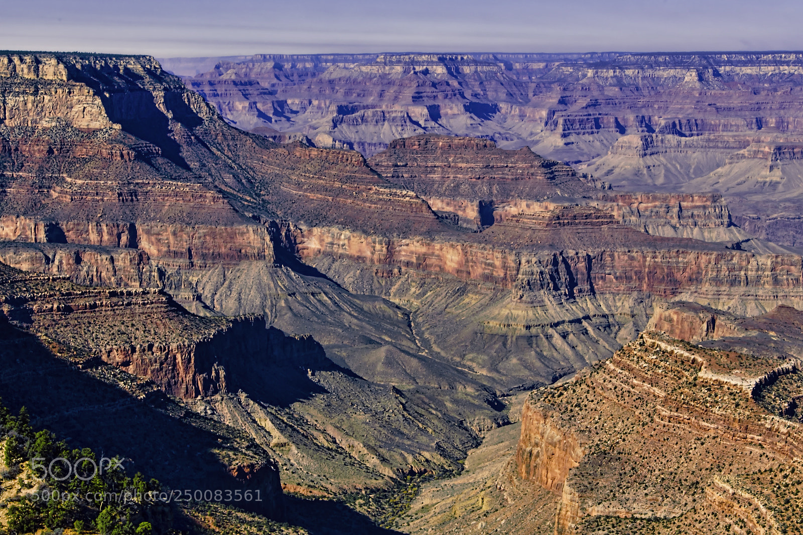 Nikon D7000 sample photo. Canyon colors photography