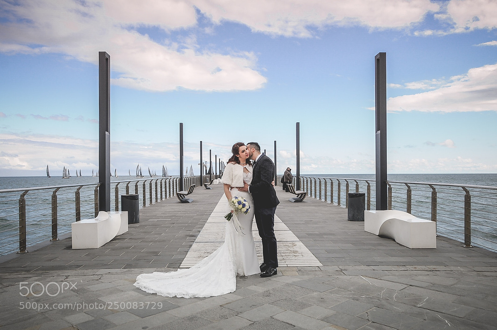 Nikon D300 sample photo. Veronica & salvatore, 2018 photography
