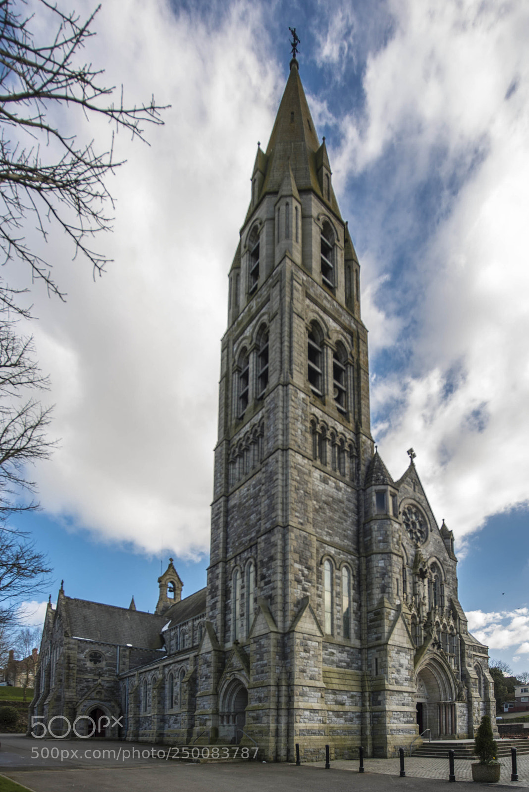 Nikon D800 sample photo. Church of st. mary photography