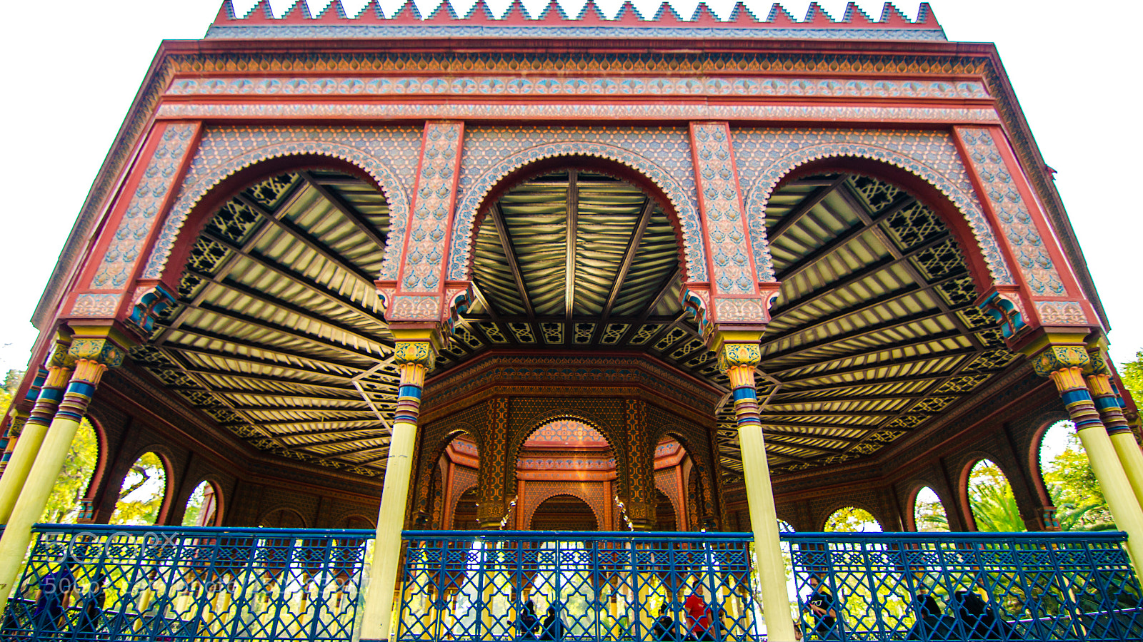 Nikon D5100 sample photo. Kiosko morisco photography
