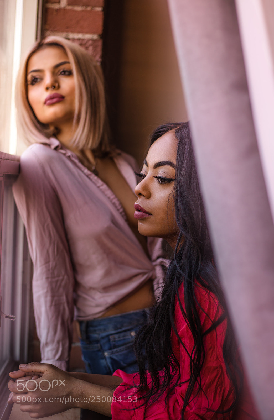 Canon EOS 5D Mark IV sample photo. Two beautiful girls by photography