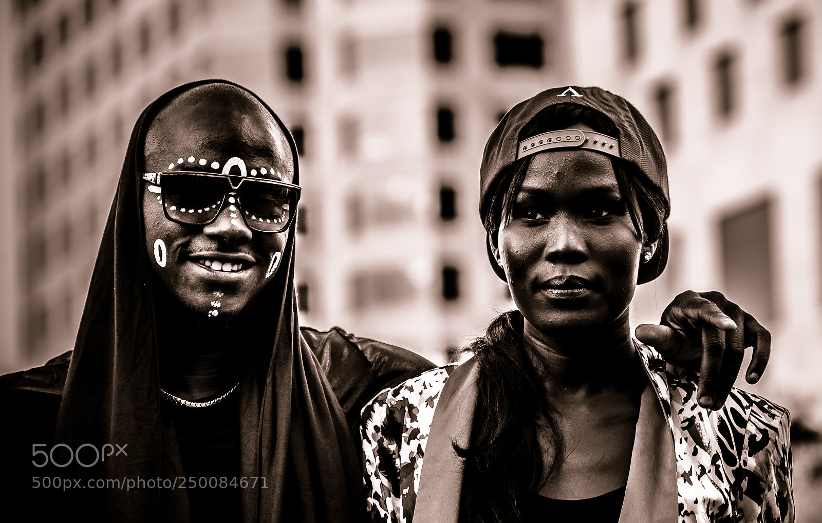 Nikon D600 sample photo. D'la grande visite photography