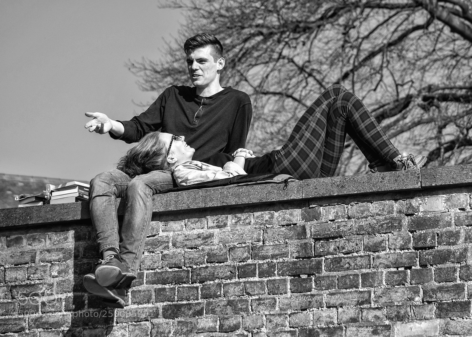 Nikon D5300 sample photo. Cambridge  photography