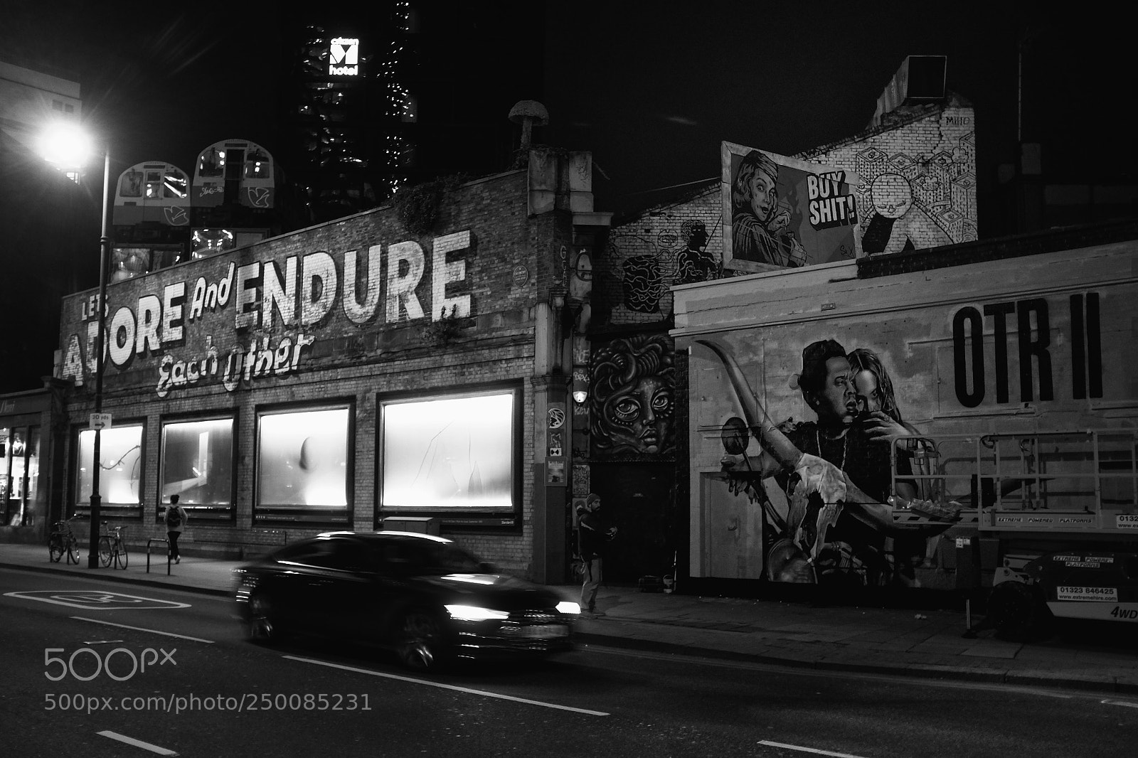 Fujifilm X100T sample photo. London fuji x series photography