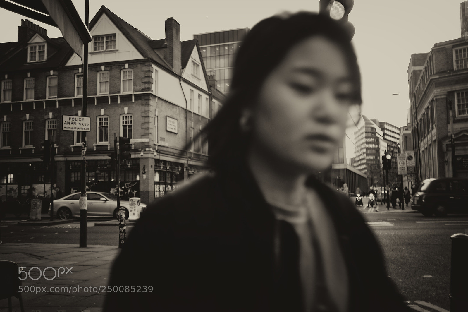 Fujifilm X100T sample photo. London fuji x series photography