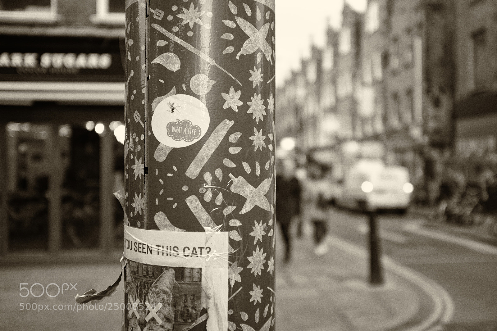 Fujifilm X100T sample photo. London fuji x series photography
