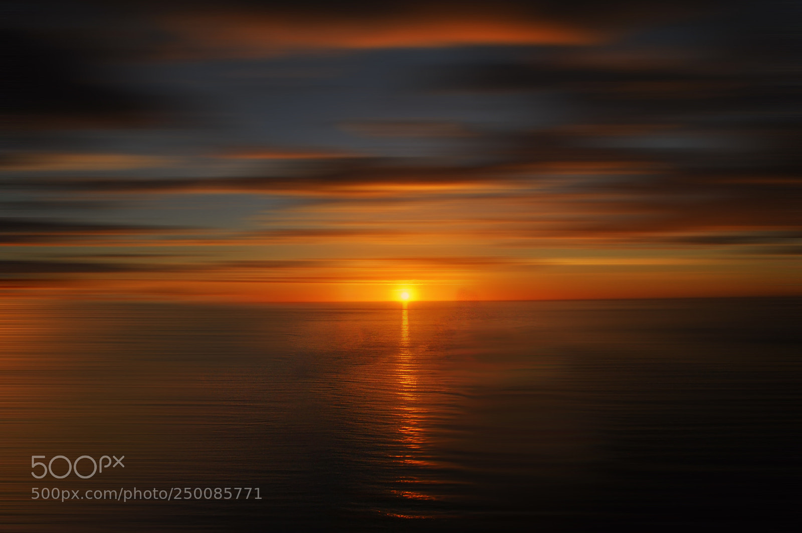 Nikon D90 sample photo. Iceland sunset photography