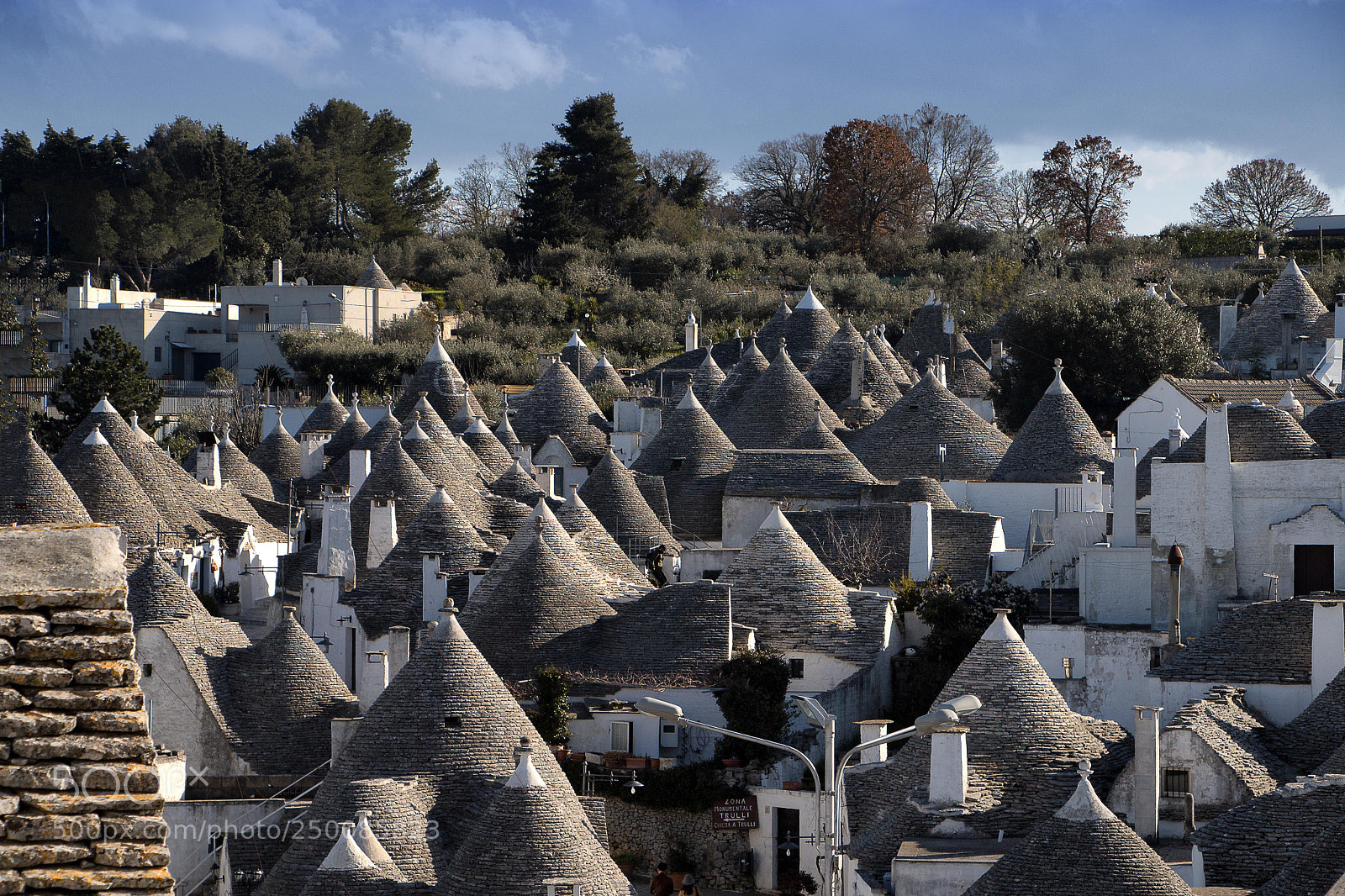 Canon EOS 70D sample photo. Alberobello (italy - bari) photography