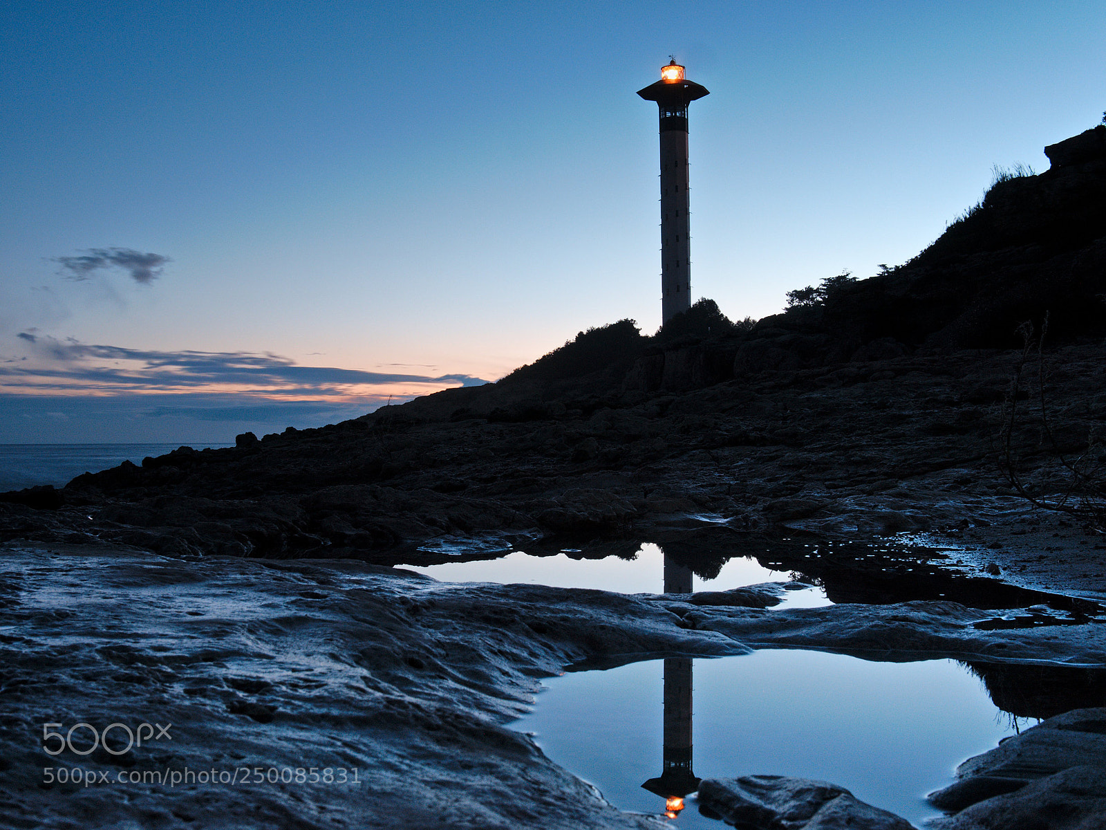 Panasonic Lumix DMC-G6 sample photo. Far de torredembarra photography