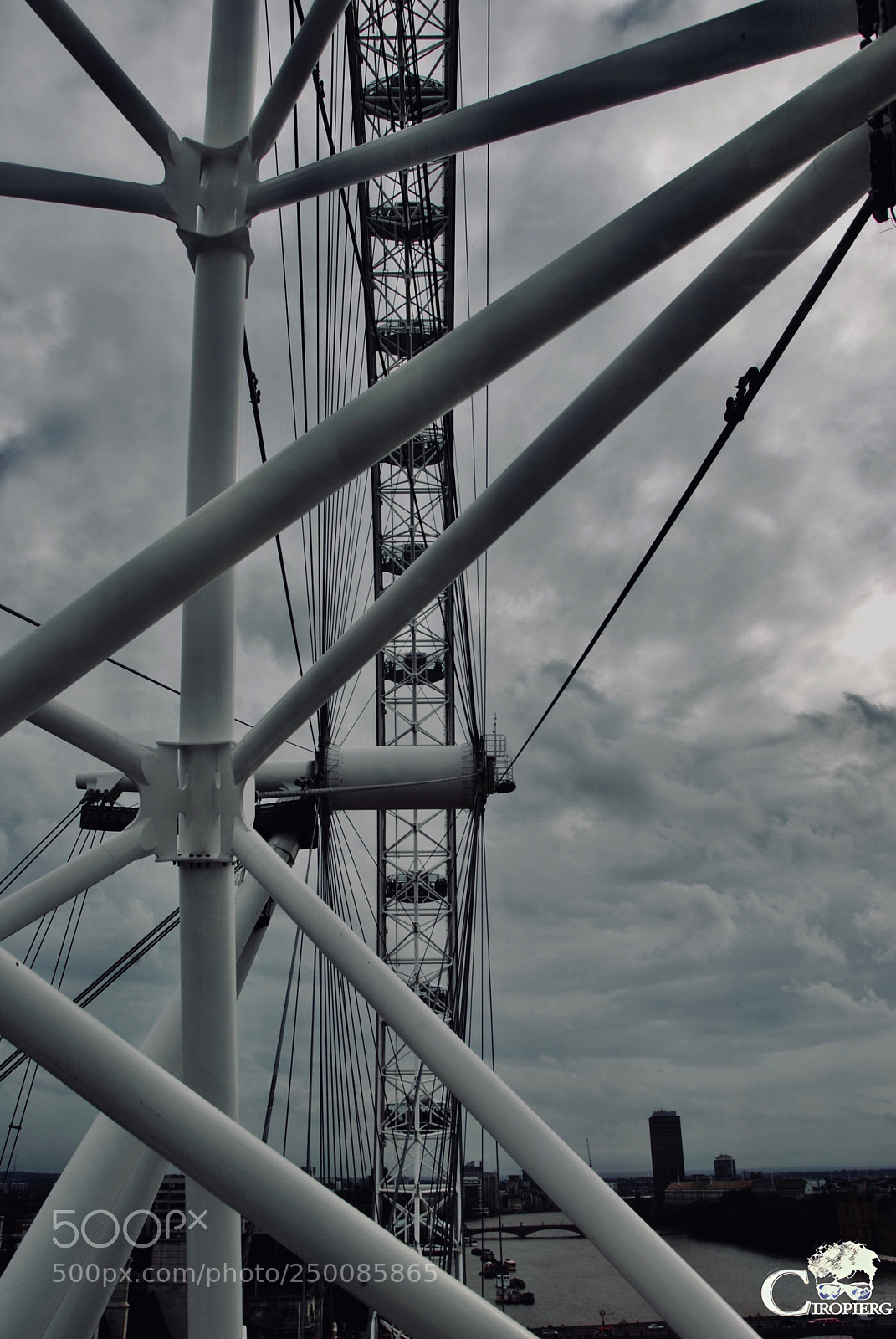 Nikon D3000 sample photo. Ricordi: londra photography