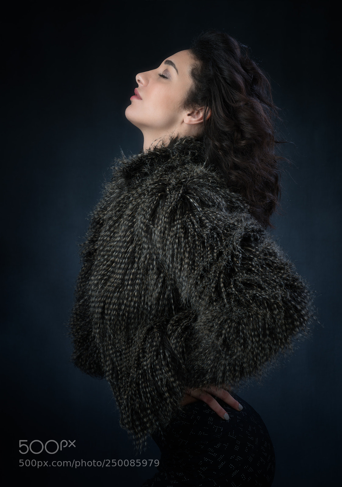 Sony a7R II sample photo. Arch photography