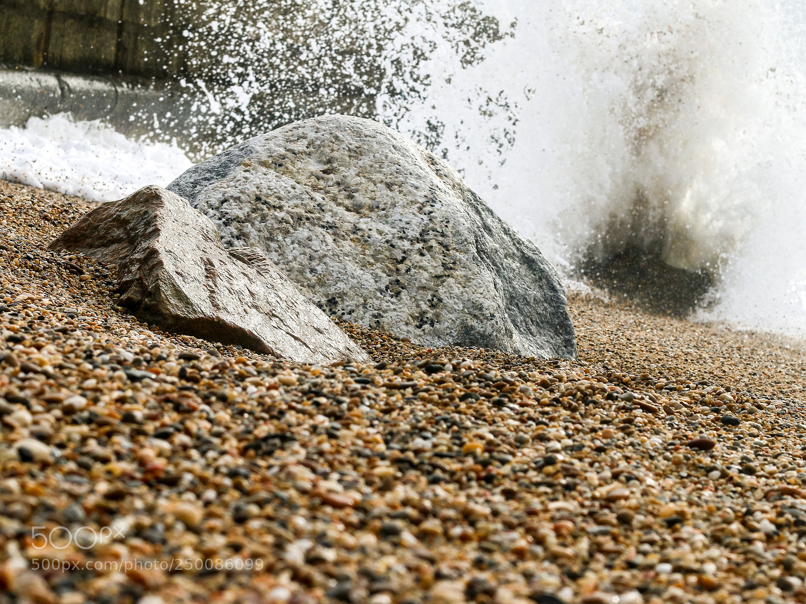 Canon EOS 70D sample photo. Dangerous wave! photography