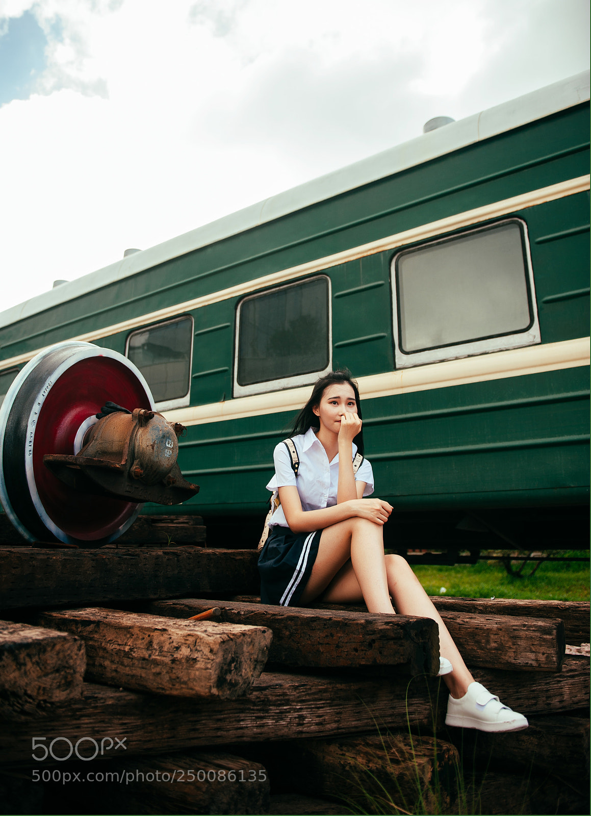 Nikon D700 sample photo. 旅 photography
