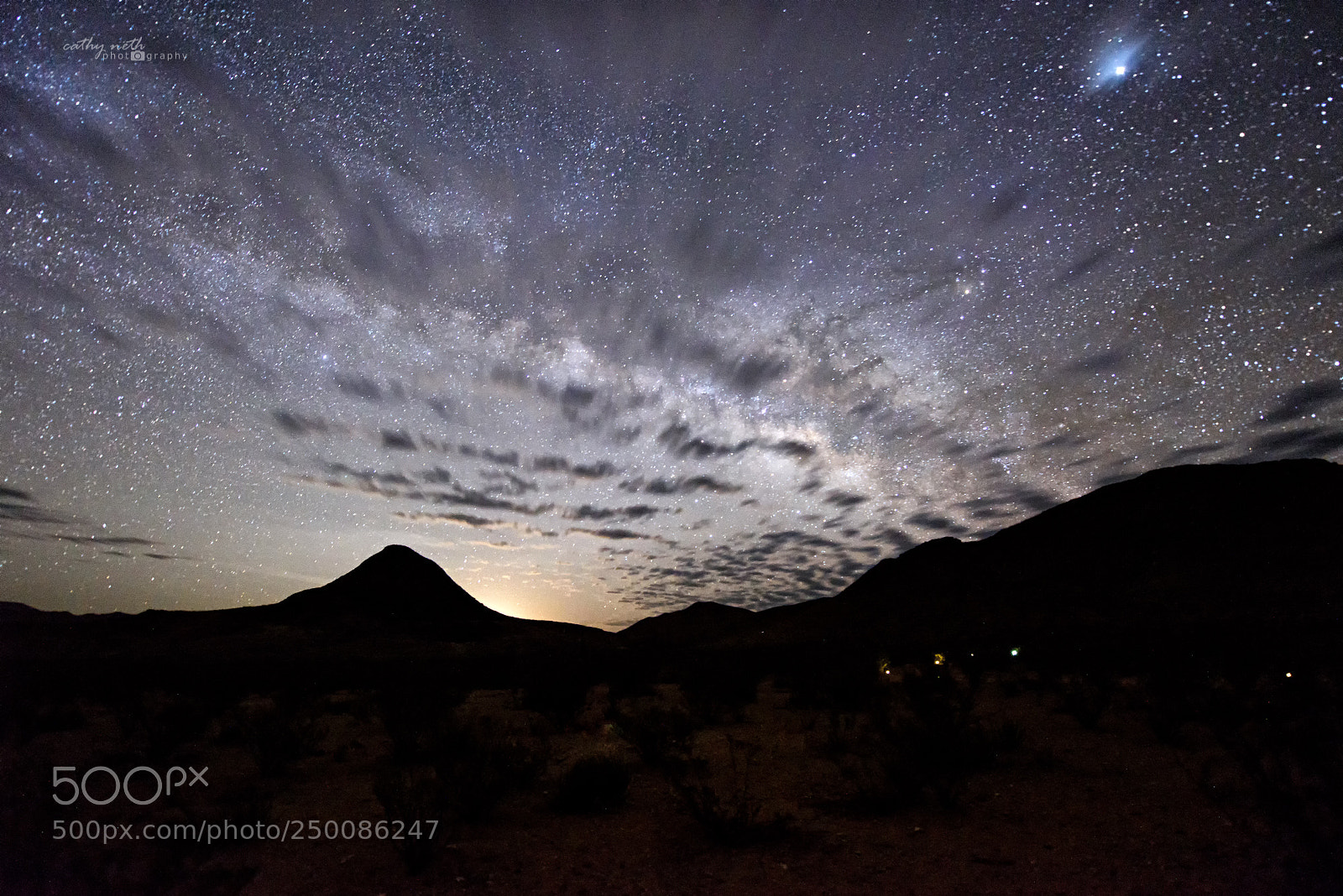 Nikon D810 sample photo. Texas milky way photography photography