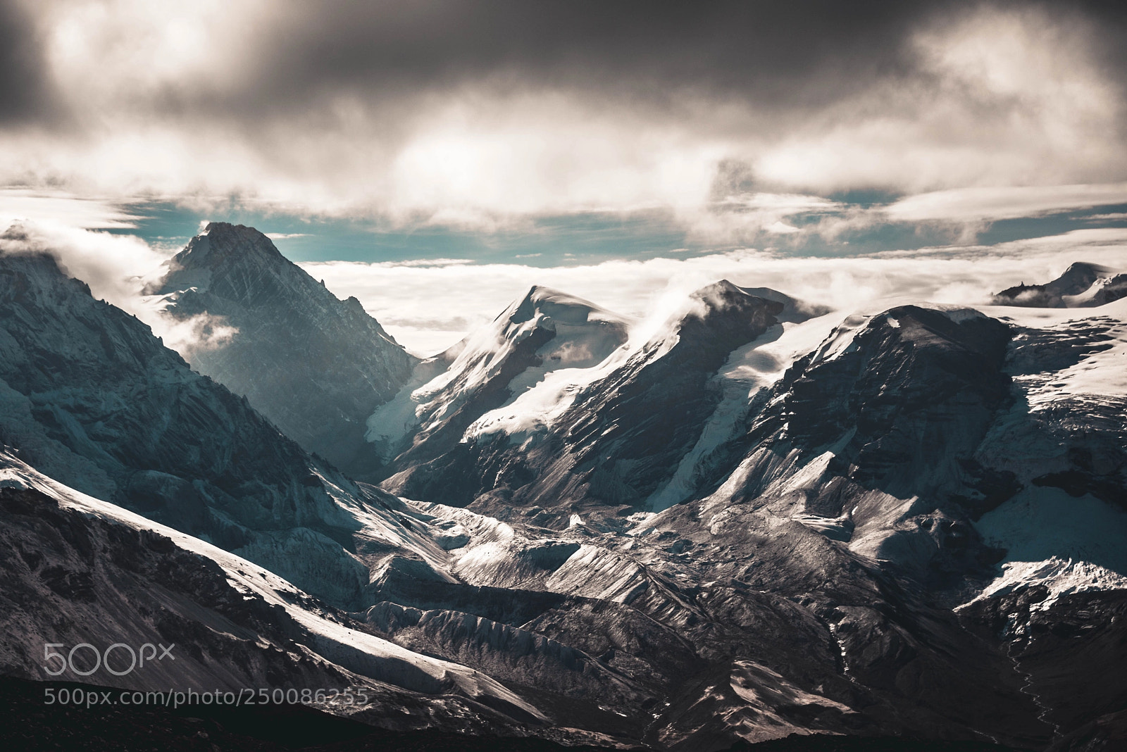 Nikon D610 sample photo. Thorong la pass photography