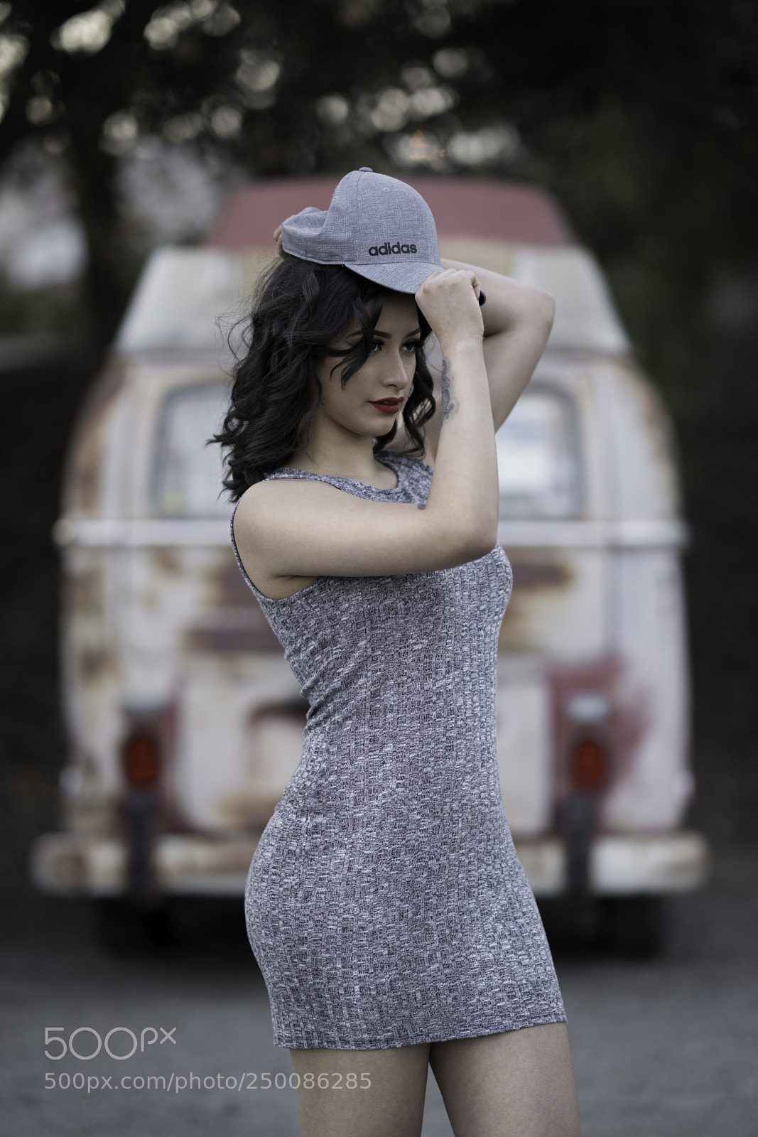 Sony a7R III sample photo. Karina photography