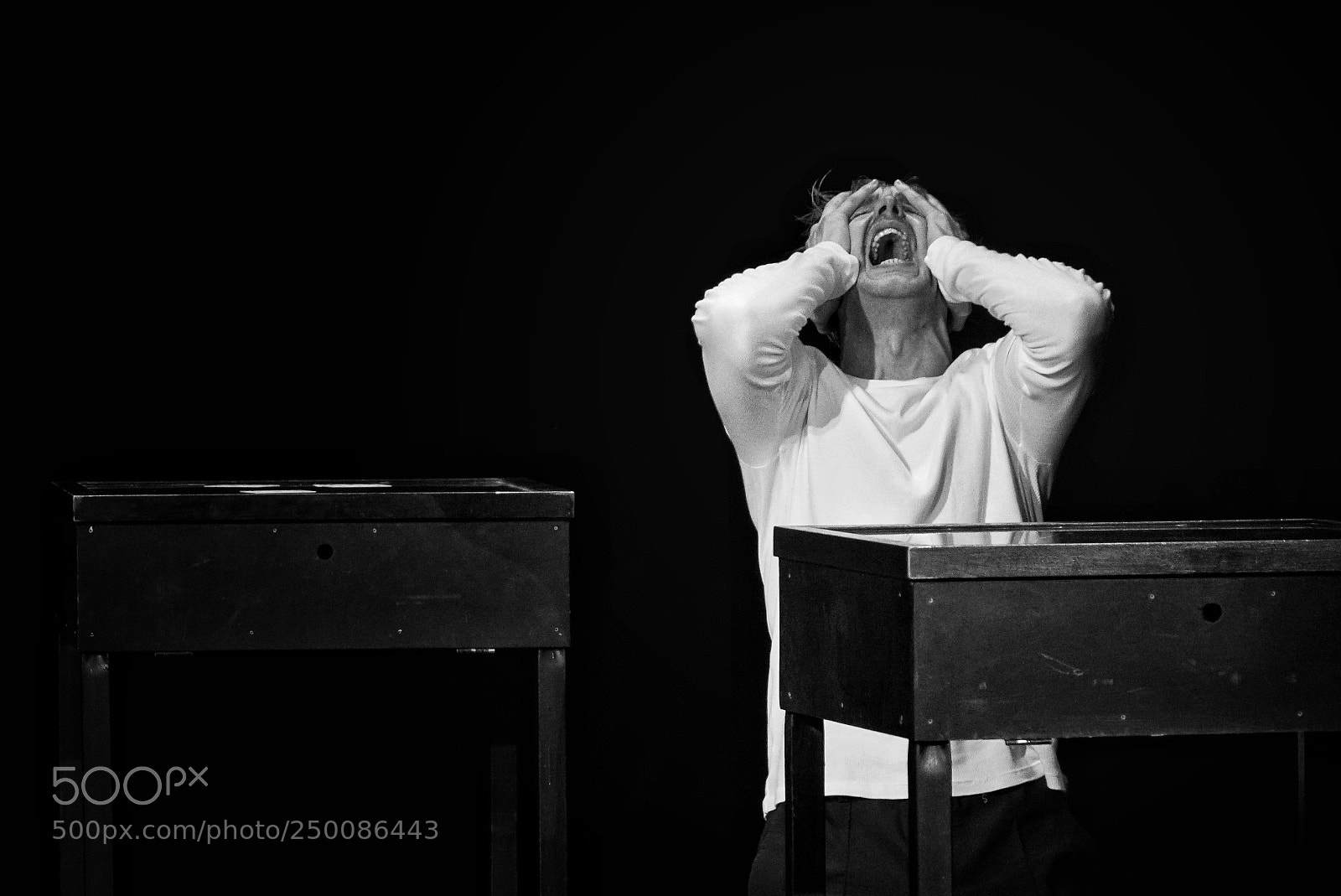 Sony a6300 sample photo. Despair photography