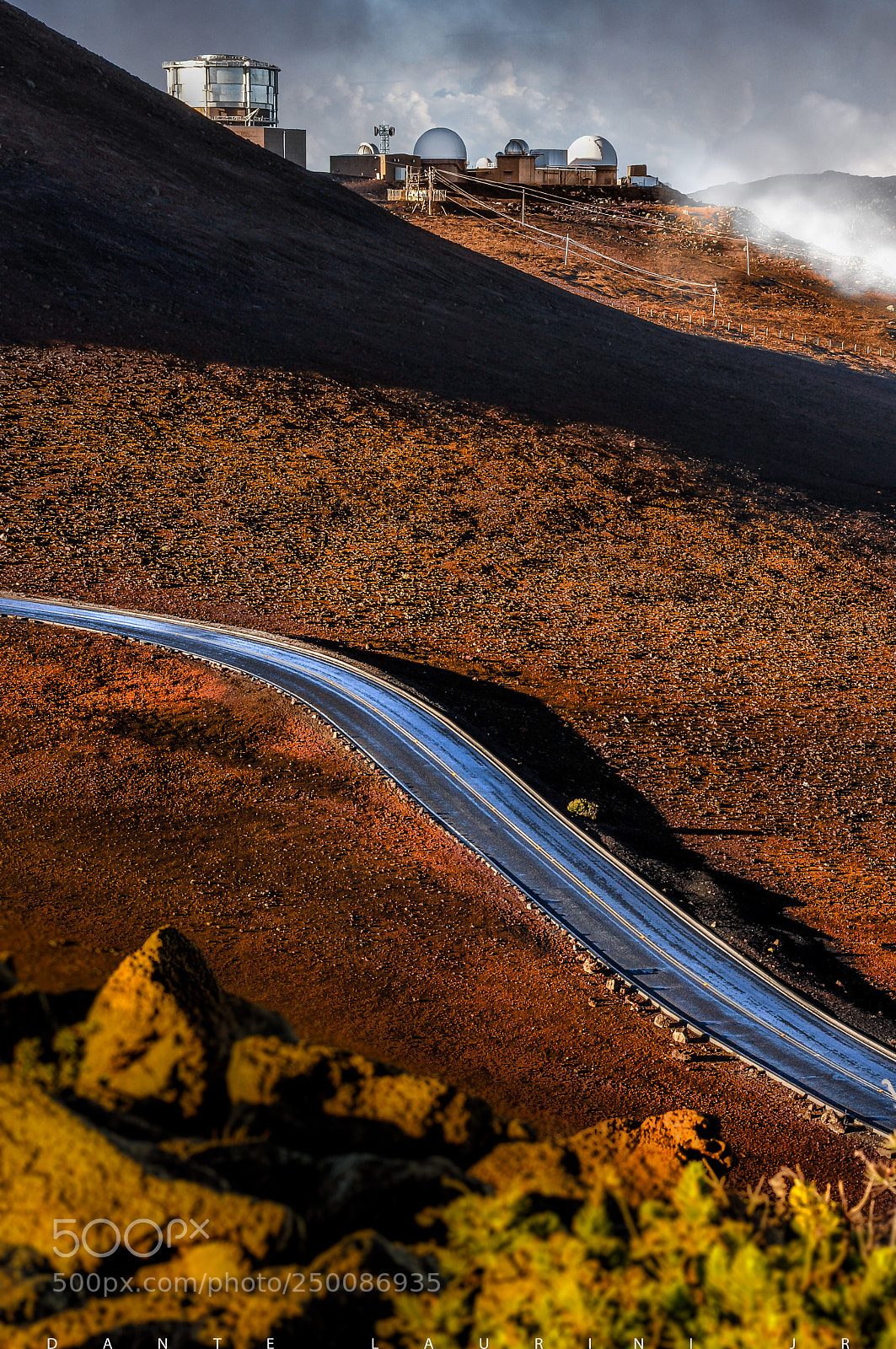 Nikon D90 sample photo. Haleakala photography