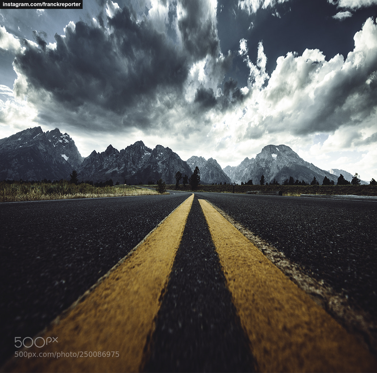 Nikon D810 sample photo. Grand teton national park photography