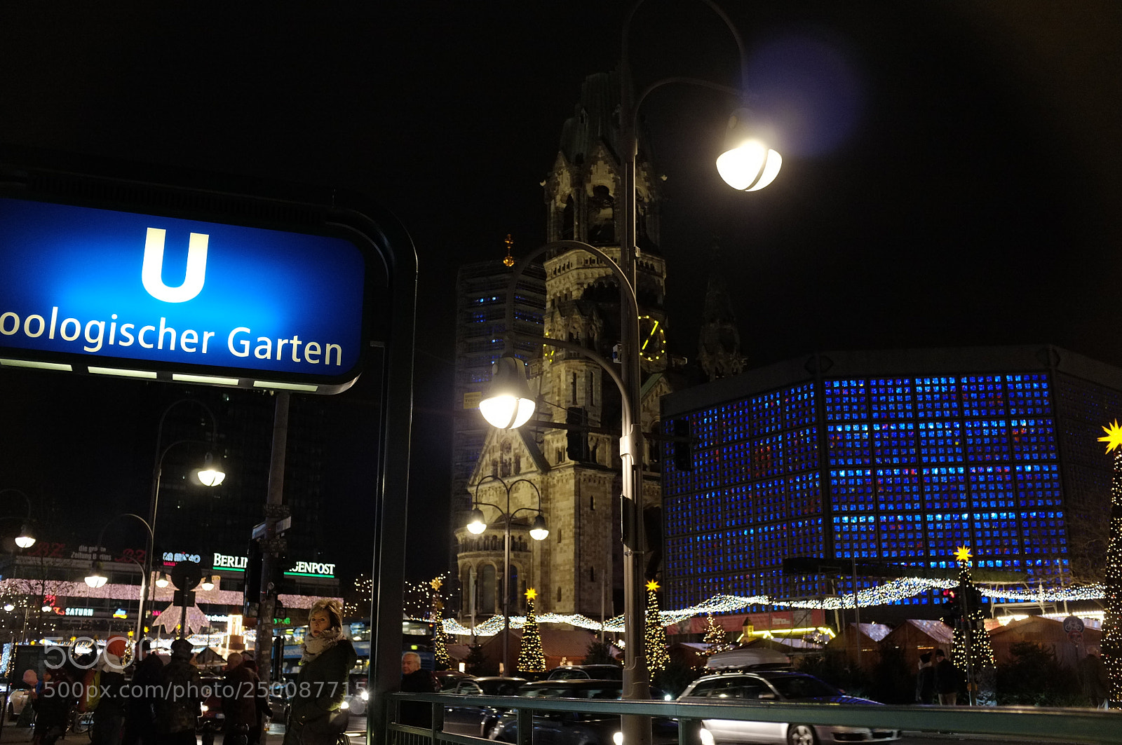 Fujifilm FinePix X100 sample photo. Berlin photography