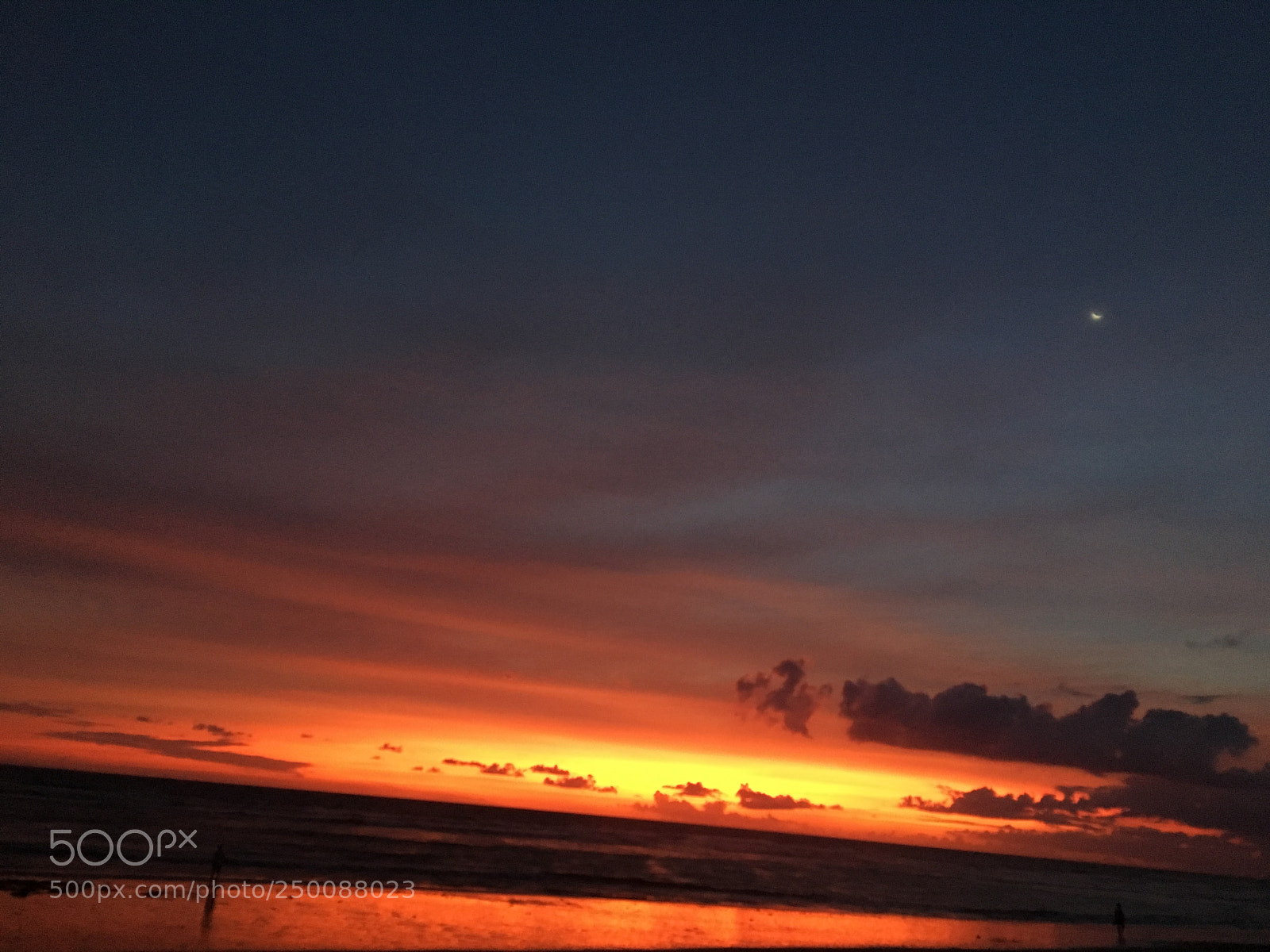 Apple iPhone 6s sample photo. And the sun sets... photography